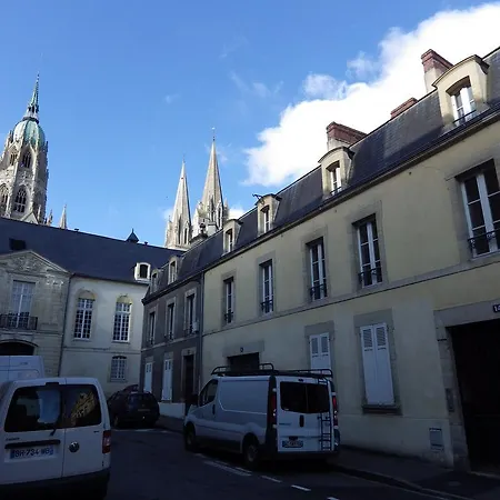 Apartment Centre Historique